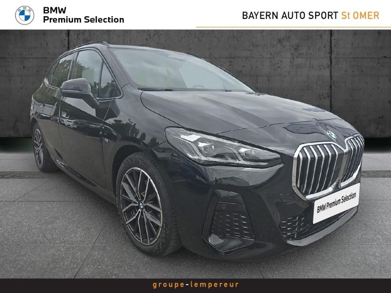 Photo BMW Série 2 ActiveTourer 218i 136ch DKG7