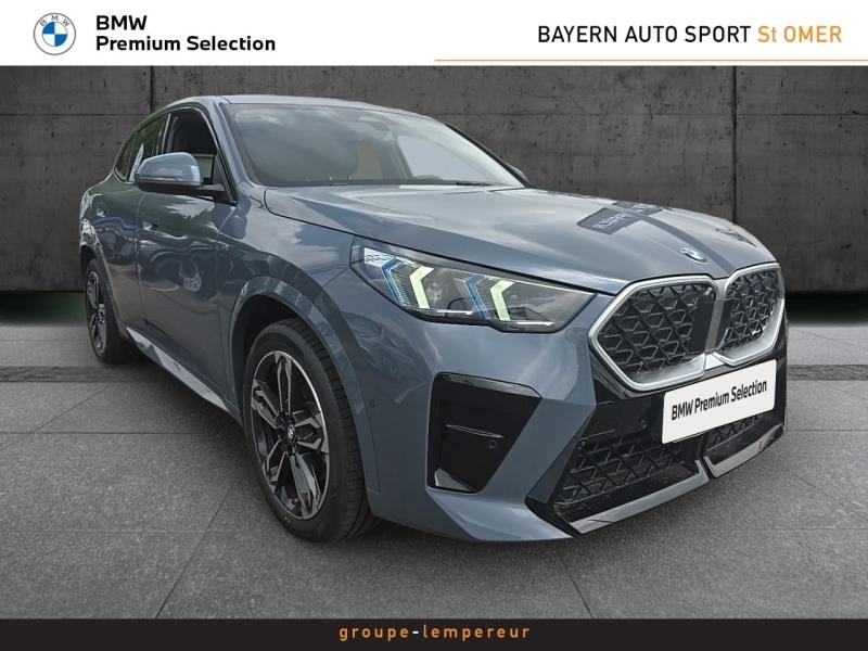 Photo BMW X2 sDrive20iA 170ch DKG7