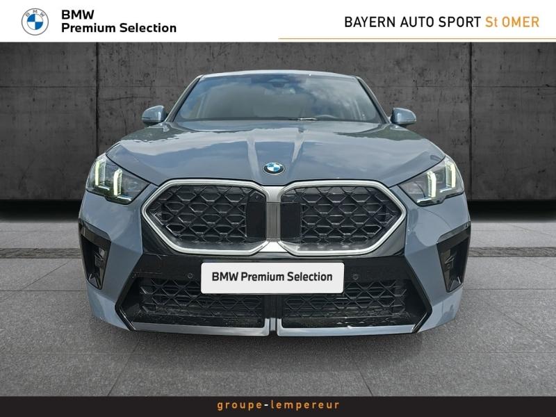 Image BMW X2 sDrive20iA 170ch DKG7
