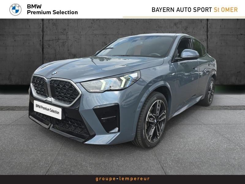 Image BMW X2 sDrive20iA 170ch DKG7