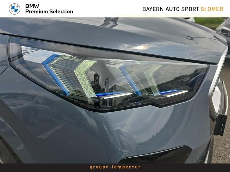 Image BMW X2 sDrive20iA 170ch DKG7