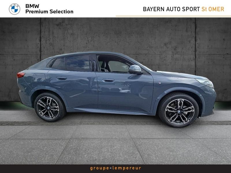 Image BMW X2 sDrive20iA 170ch DKG7