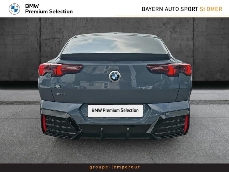 Image BMW X2 sDrive20iA 170ch DKG7