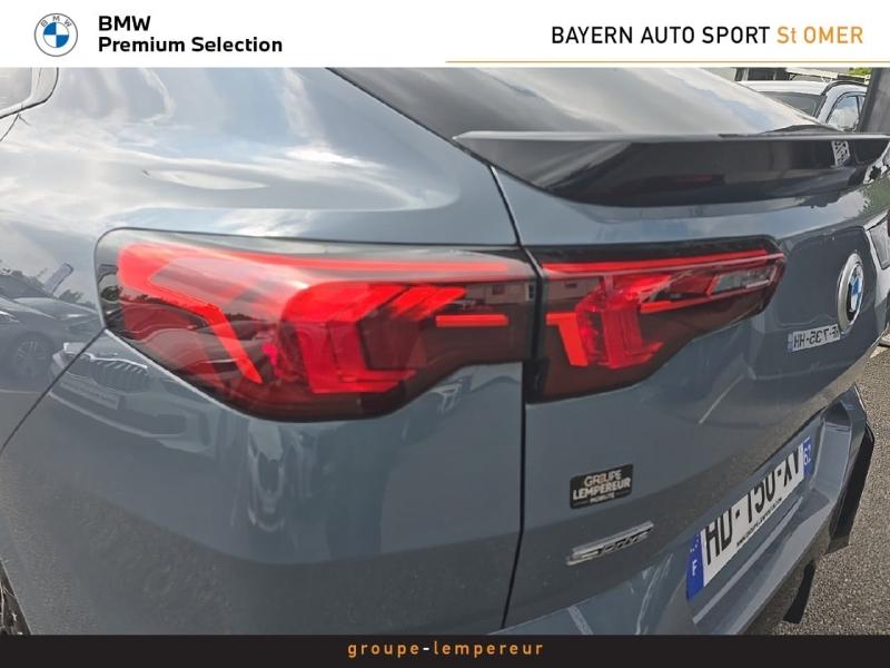 Image BMW X2 sDrive20iA 170ch DKG7