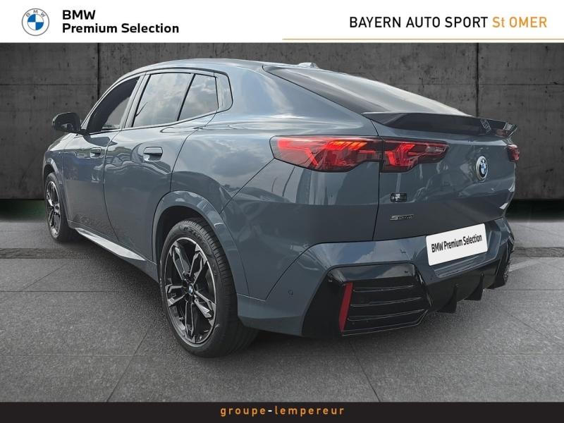 Image BMW X2 sDrive20iA 170ch DKG7