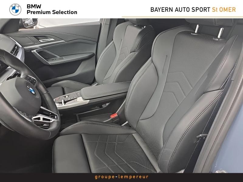 Image BMW X2 sDrive20iA 170ch DKG7