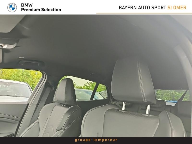 Image BMW X2 sDrive20iA 170ch DKG7