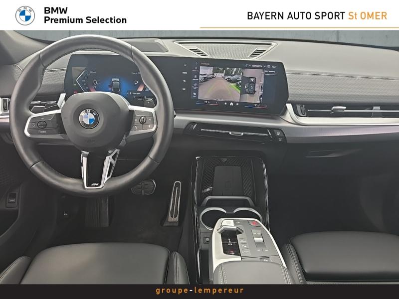 Image BMW X2 sDrive20iA 170ch DKG7