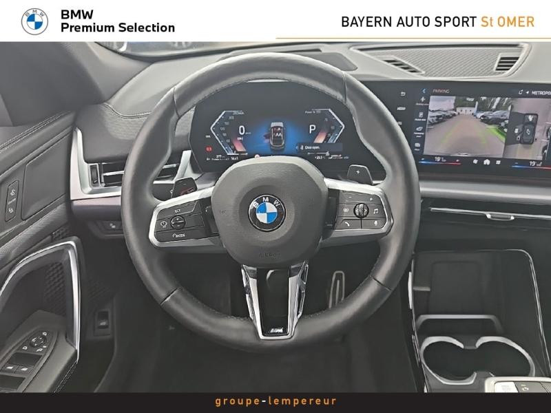 Image BMW X2 sDrive20iA 170ch DKG7