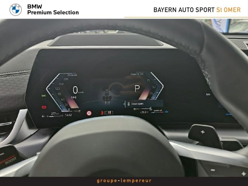 Image BMW X2 sDrive20iA 170ch DKG7