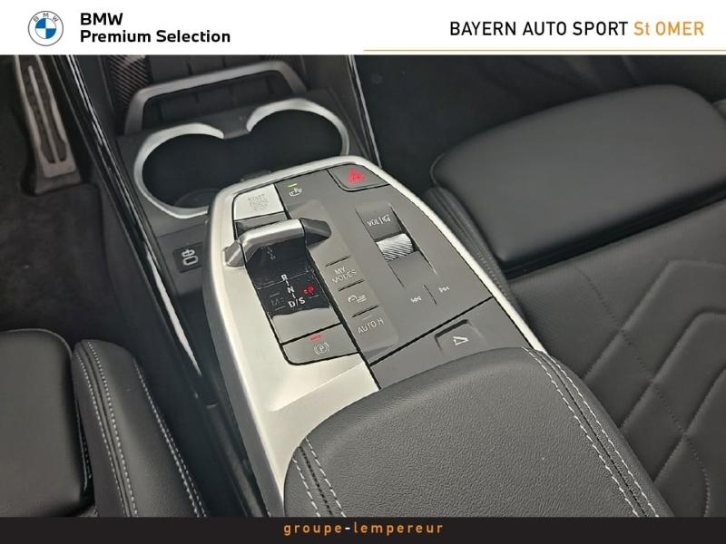 Image BMW X2 sDrive20iA 170ch DKG7