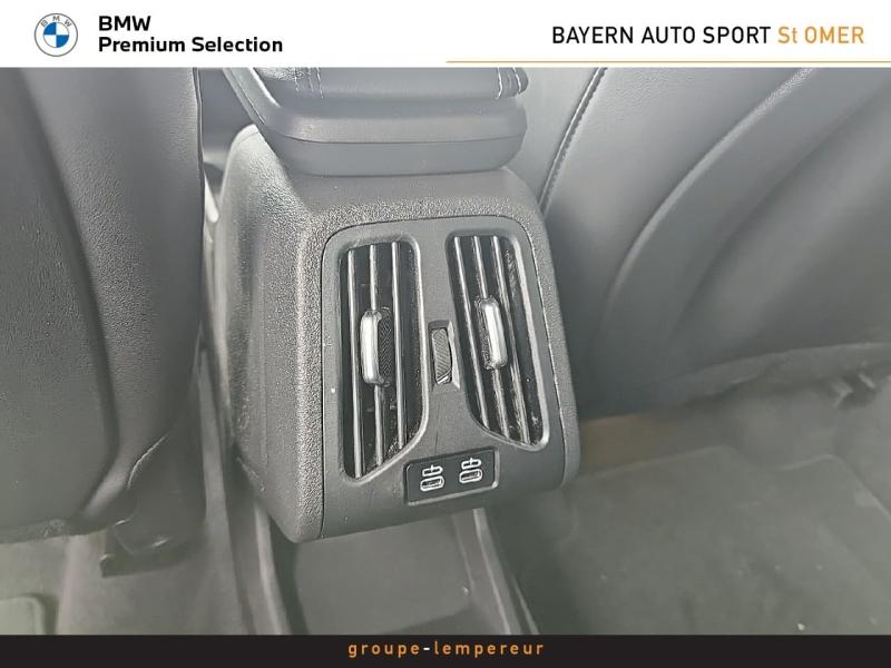 Image BMW X2 sDrive20iA 170ch DKG7