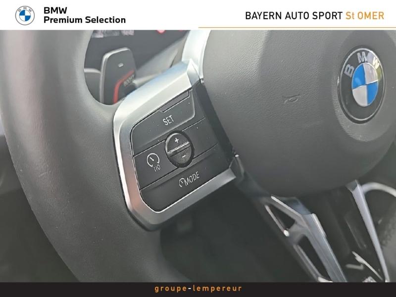 Image BMW X2 sDrive20iA 170ch DKG7
