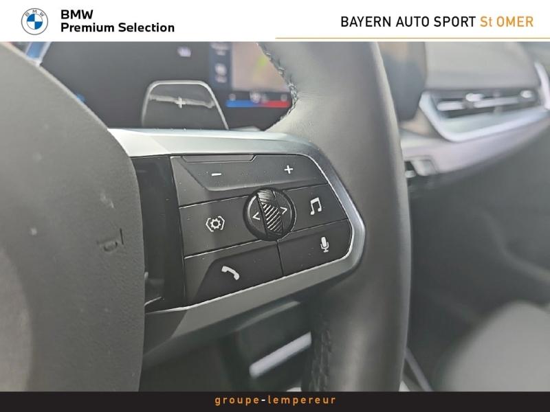 Image BMW X2 sDrive20iA 170ch DKG7
