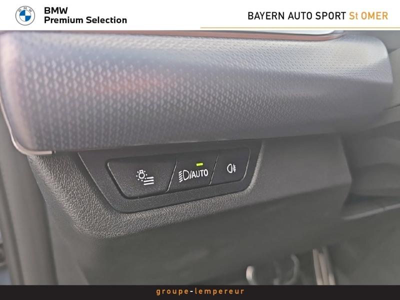 Image BMW X2 sDrive20iA 170ch DKG7