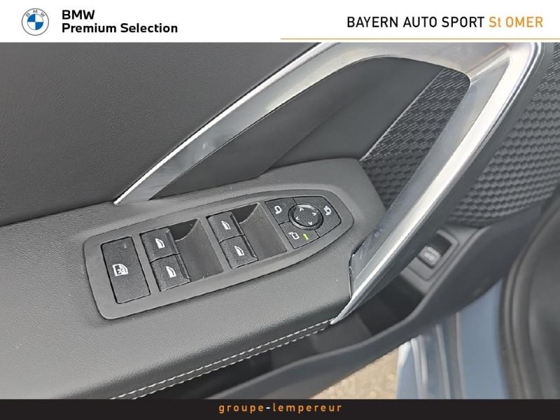Image BMW X2 sDrive20iA 170ch DKG7