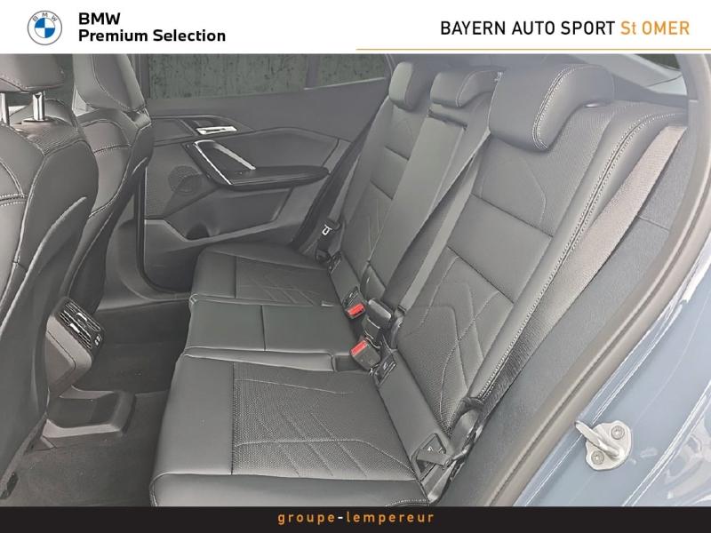Image BMW X2 sDrive20iA 170ch DKG7
