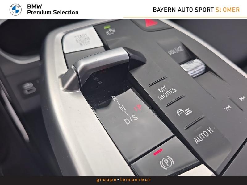 Image BMW X2 sDrive20iA 170ch DKG7