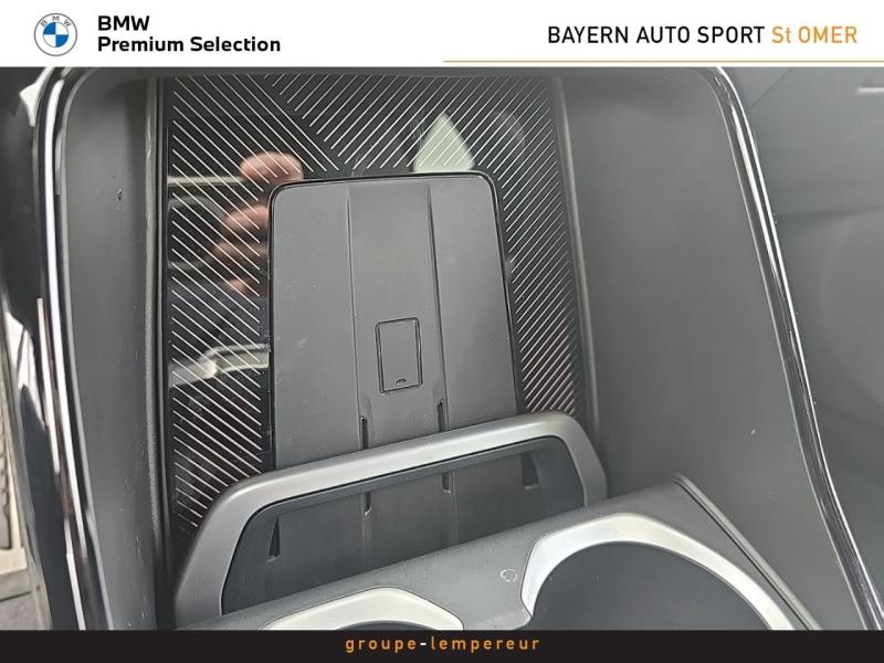 Image BMW X2 sDrive20iA 170ch DKG7