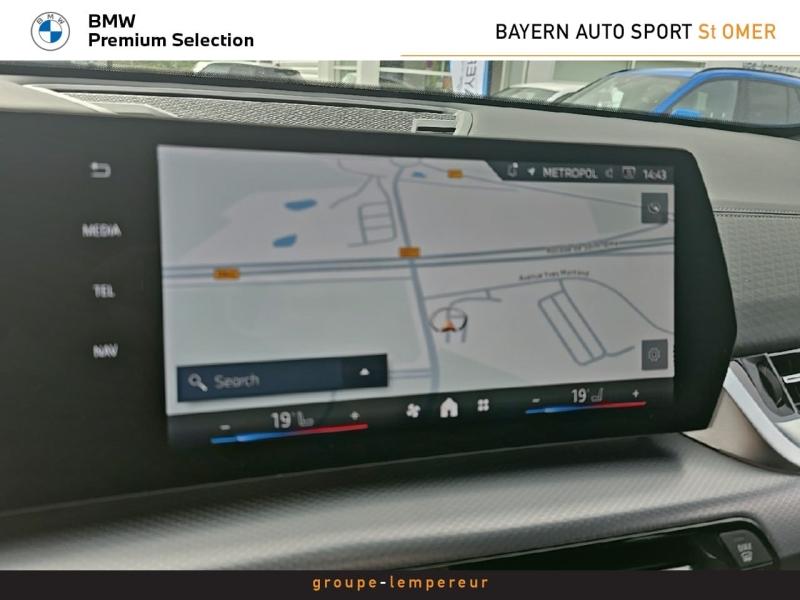 Image BMW X2 sDrive20iA 170ch DKG7