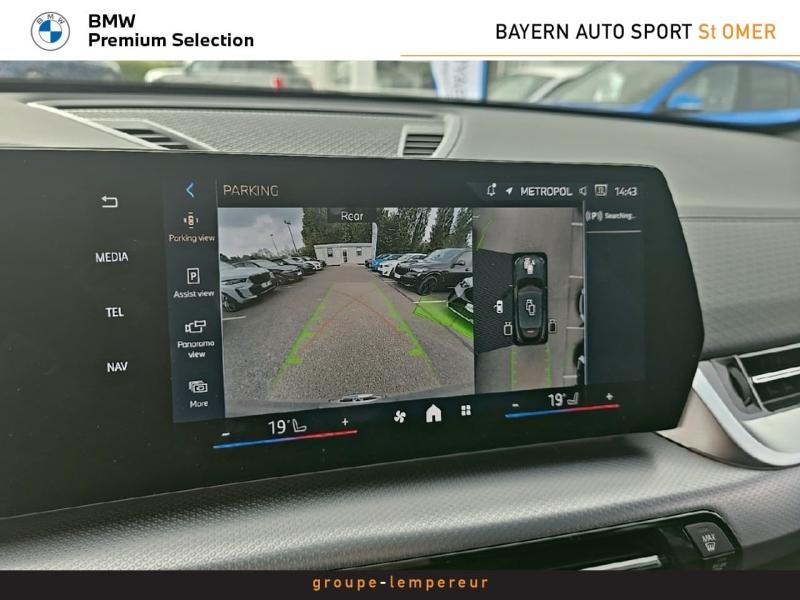 Image BMW X2 sDrive20iA 170ch DKG7