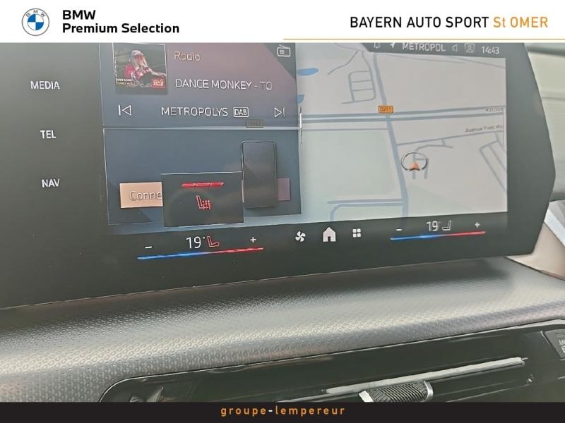 Image BMW X2 sDrive20iA 170ch DKG7