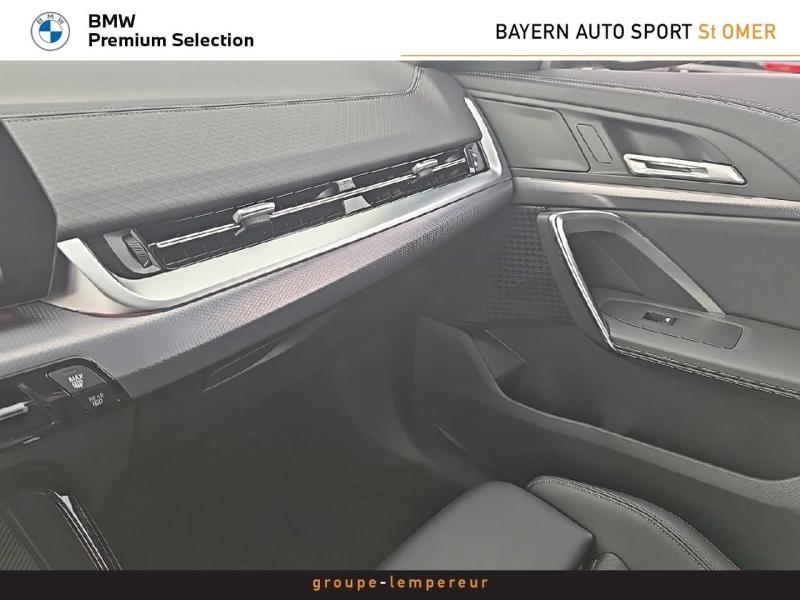 Image BMW X2 sDrive20iA 170ch DKG7