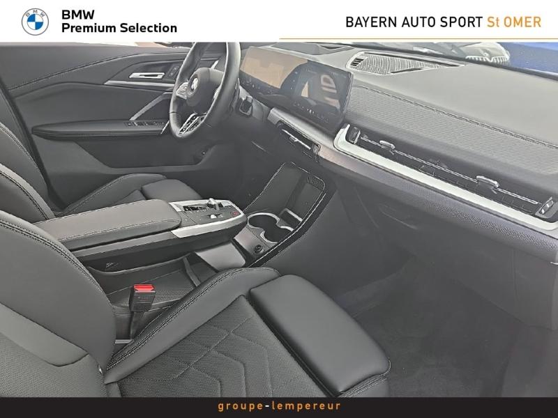 Image BMW X2 sDrive20iA 170ch DKG7