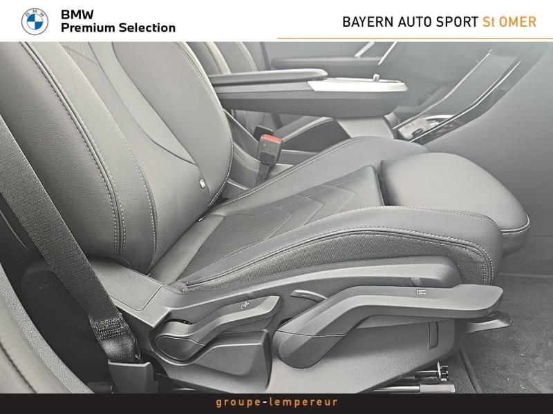 Image BMW X2 sDrive20iA 170ch DKG7