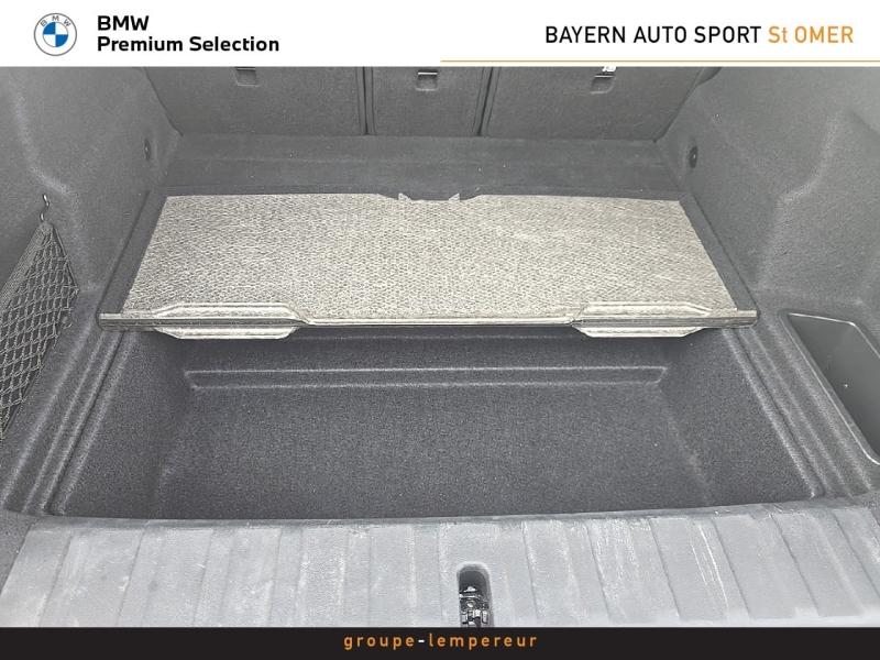 Image BMW X2 sDrive20iA 170ch DKG7
