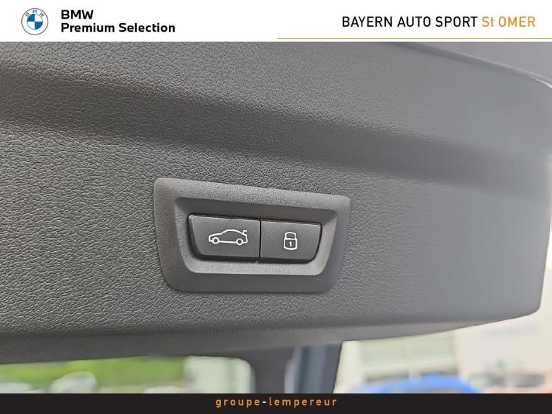 Image BMW X2 sDrive20iA 170ch DKG7