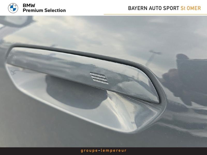 Image BMW X2 sDrive20iA 170ch DKG7