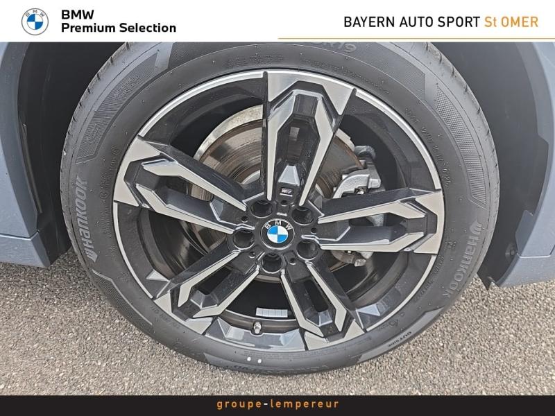 Image BMW X2 sDrive20iA 170ch DKG7