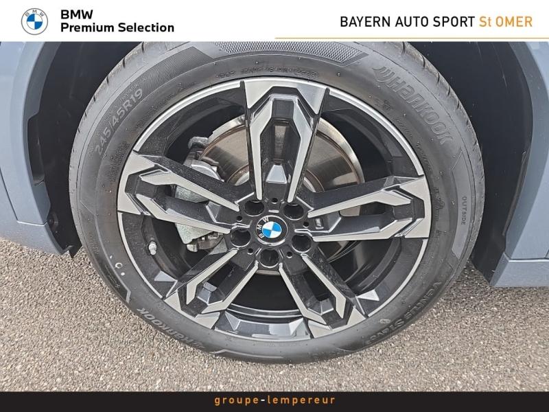 Image BMW X2 sDrive20iA 170ch DKG7