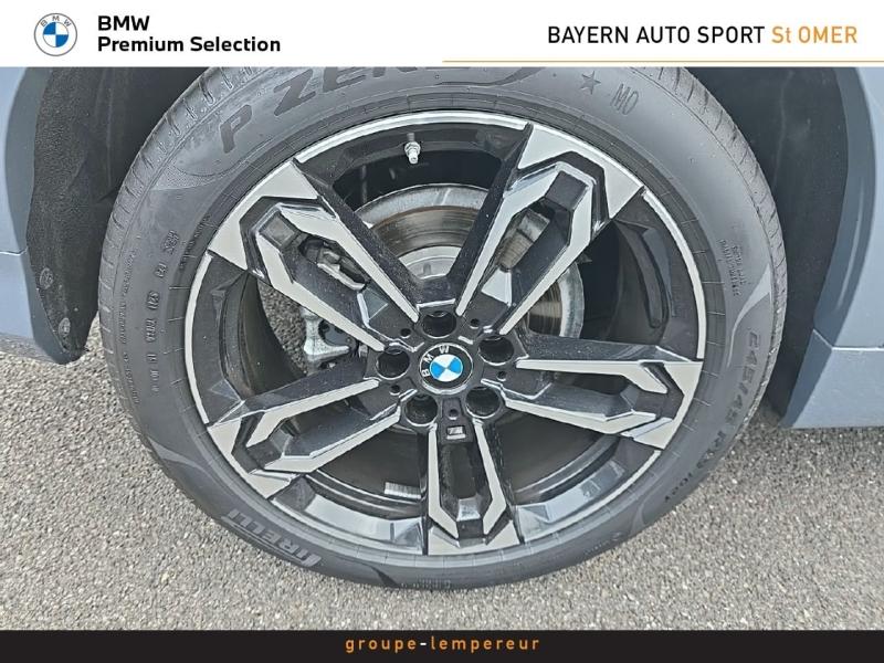 Image BMW X2 sDrive20iA 170ch DKG7