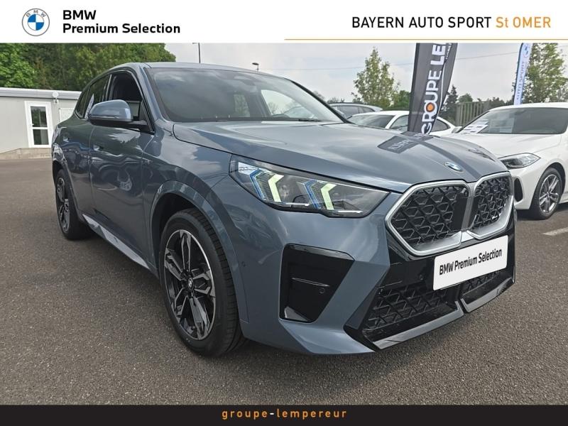 Image BMW X2 sDrive20iA 170ch DKG7