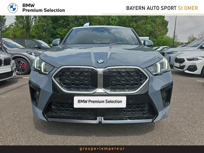Image BMW X2 sDrive20iA 170ch DKG7
