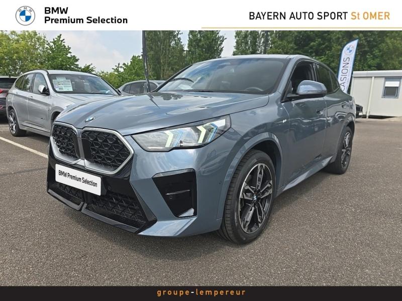 Image BMW X2 sDrive20iA 170ch DKG7