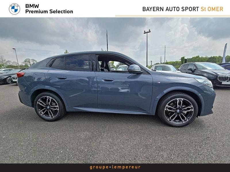 Image BMW X2 sDrive20iA 170ch DKG7