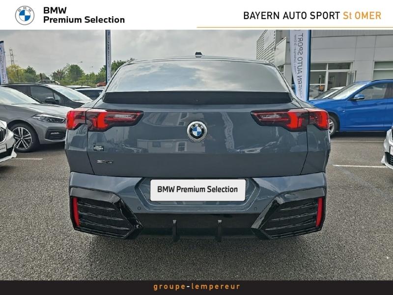 Image BMW X2 sDrive20iA 170ch DKG7
