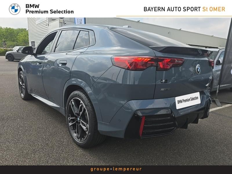 Image BMW X2 sDrive20iA 170ch DKG7