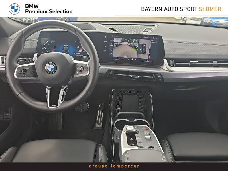 Image BMW X2 sDrive20iA 170ch DKG7