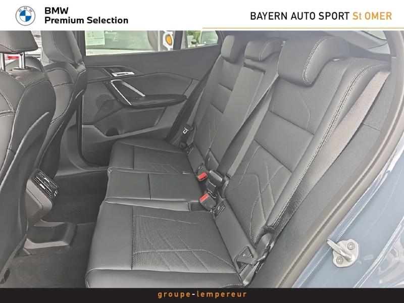 Image BMW X2 sDrive20iA 170ch DKG7