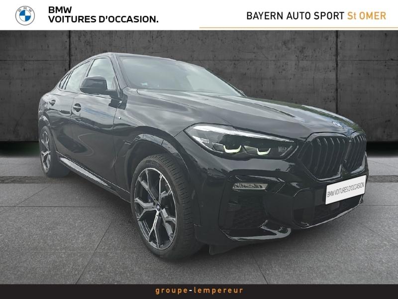 Photo BMW X6 xDrive 30dA 286ch M Sport