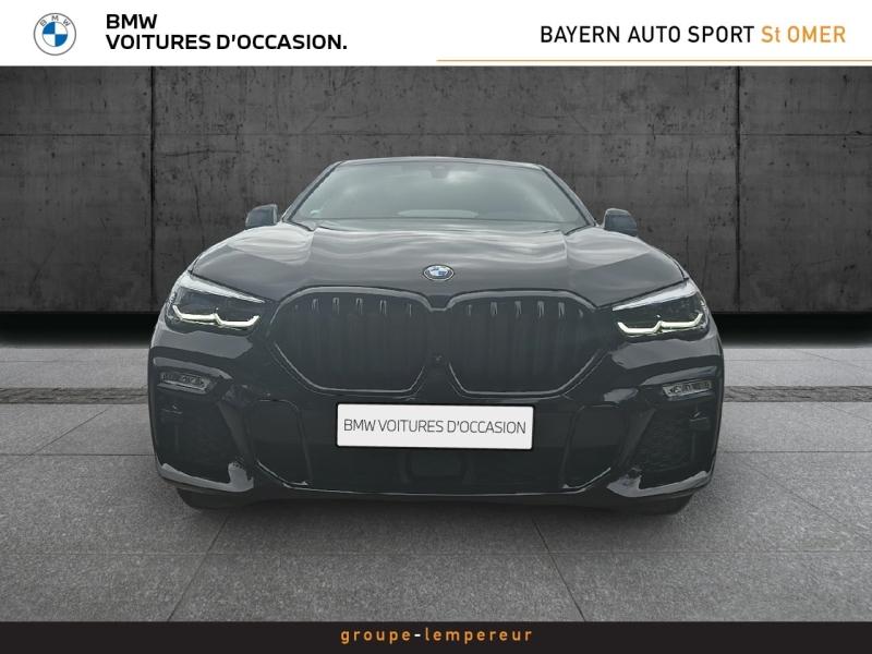Image BMW X6 xDrive 30dA 286ch M Sport
