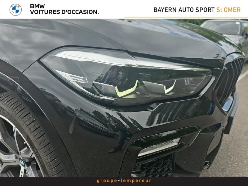 Image BMW X6 xDrive 30dA 286ch M Sport