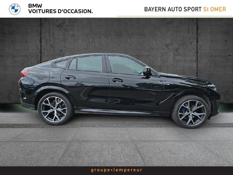 Image BMW X6 xDrive 30dA 286ch M Sport
