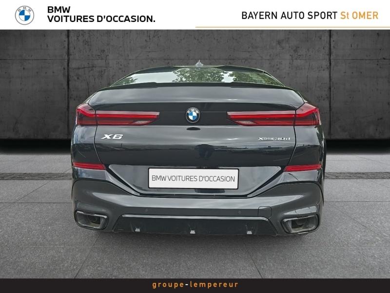Image BMW X6 xDrive 30dA 286ch M Sport