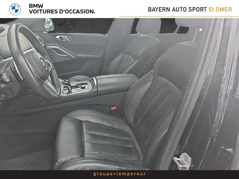 Image BMW X6 xDrive 30dA 286ch M Sport