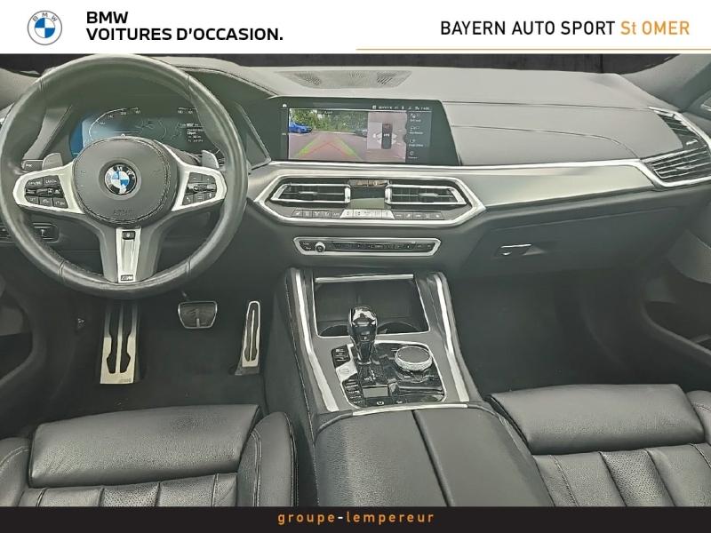Image BMW X6 xDrive 30dA 286ch M Sport
